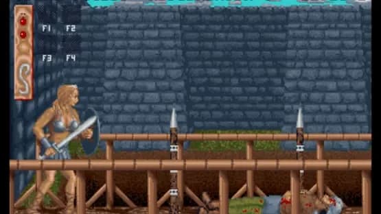 Sword of Sodan — Screenshoty