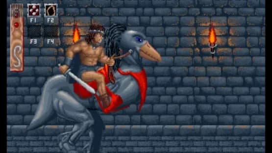 Sword of Sodan — Screenshoty