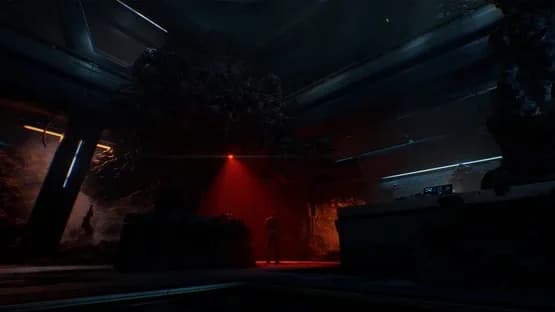 Directive 8020 — Screenshoty