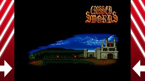 Crossed Swords — Screenshoty