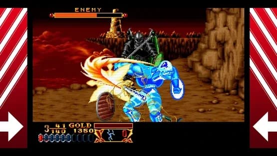 Crossed Swords — Screenshoty