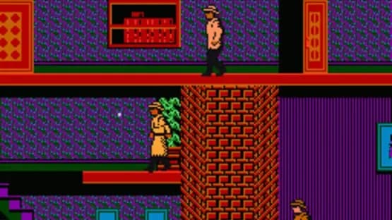 Dick Tracy — Screenshoty
