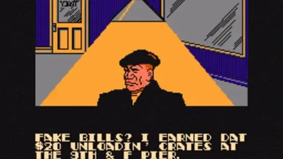 Dick Tracy — Screenshoty
