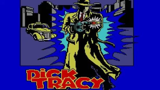 Dick Tracy — Screenshoty