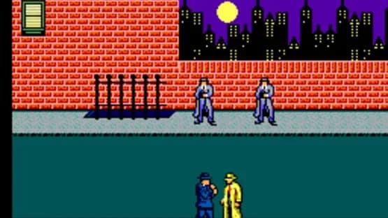Dick Tracy — Screenshoty