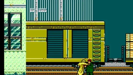 Dick Tracy — Screenshoty