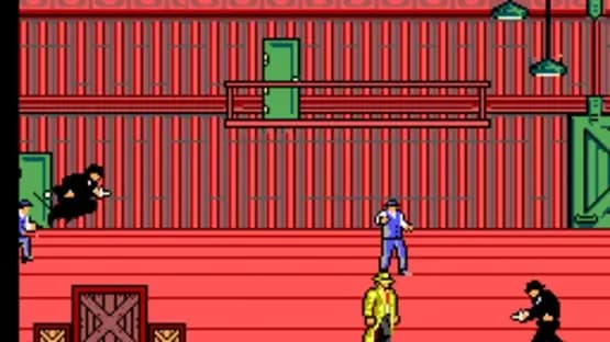 Dick Tracy — Screenshoty