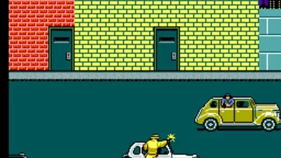 Dick Tracy — Screenshoty
