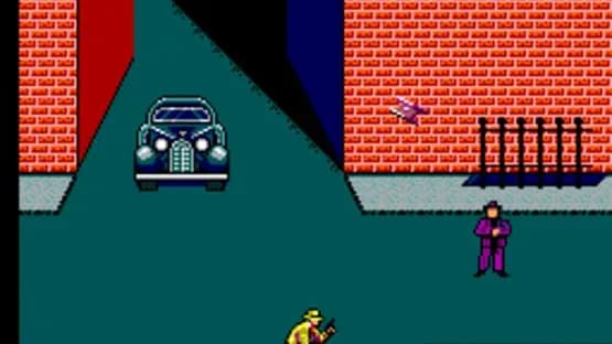 Dick Tracy — Screenshoty
