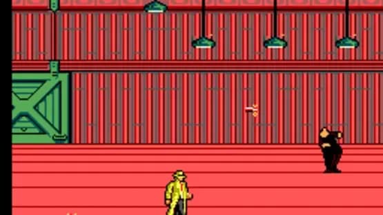 Dick Tracy — Screenshoty