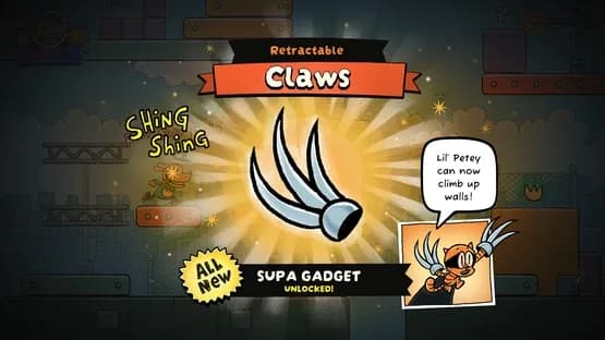 Dog Man: Mission Impawsible — Screenshoty