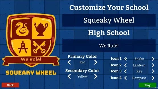 Academia: School Simulator — Screenshots