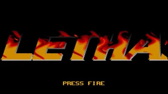 Lethal Weapon — Screenshoty