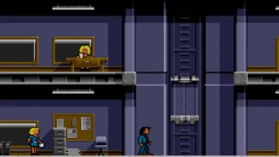 Lethal Weapon — Screenshoty