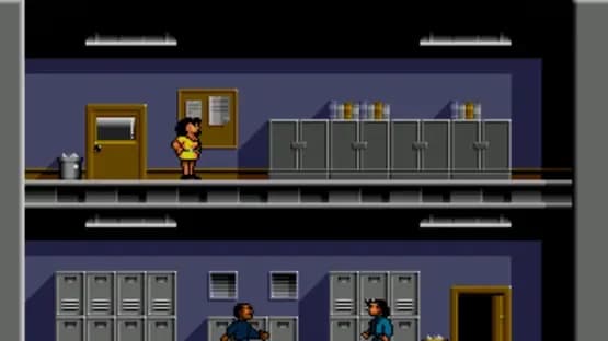 Lethal Weapon — Screenshoty
