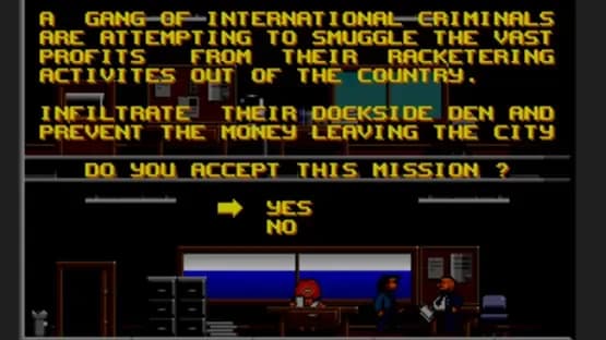 Lethal Weapon — Screenshoty