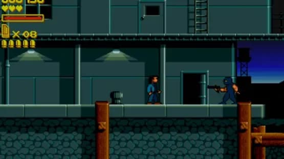 Lethal Weapon — Screenshoty