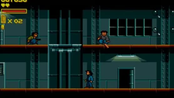 Lethal Weapon — Screenshoty