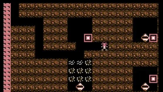 Boulder Dash — Screenshots
