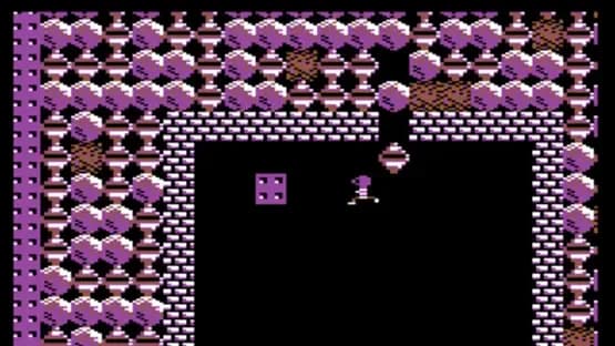 Boulder Dash — Screenshots