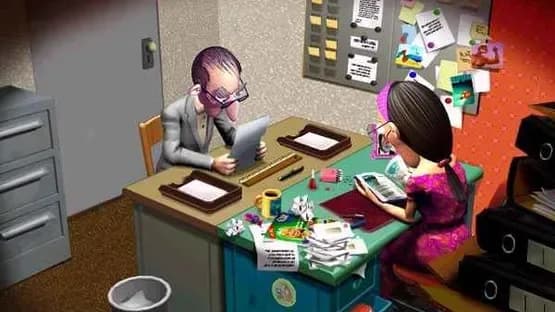 Airline Tycoon — Screenshots