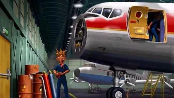 Airline Tycoon — Screenshots