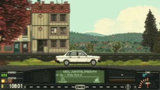 Keep Driving — Screenshoty