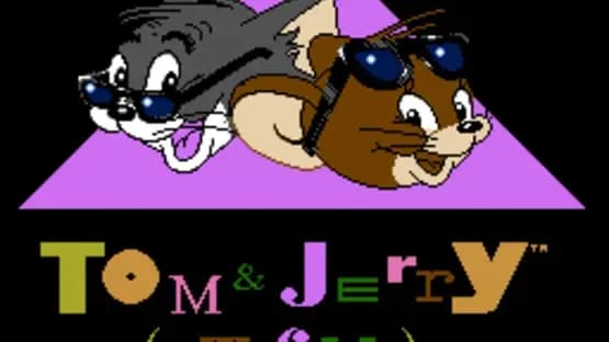 Tom and Jerry — Screenshoty