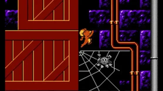Tom and Jerry — Screenshoty
