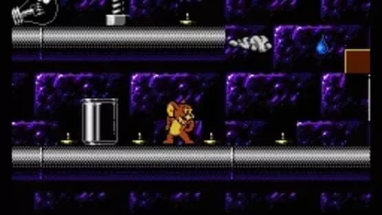 Tom and Jerry — Screenshoty