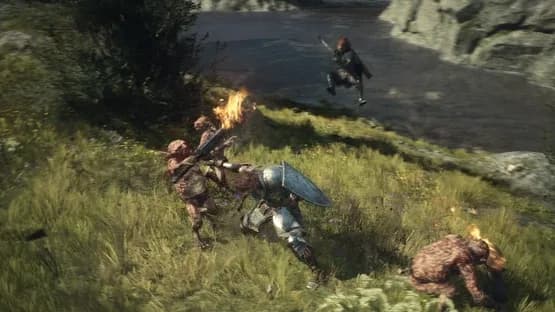 Dragon's Dogma II — Screenshoty