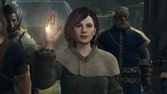 Dragon's Dogma II — Screenshoty