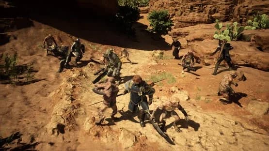 Dragon's Dogma II — Screenshoty