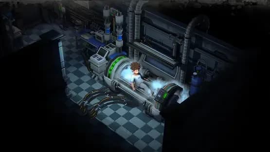 Heaven Dust Collection — Screenshoty