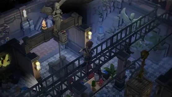 Heaven Dust Collection — Screenshoty