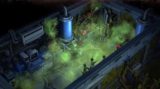 Heaven Dust Collection — Screenshoty
