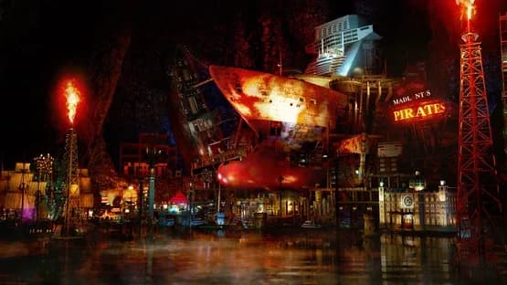Like a Dragon: Pirate Yakuza in Hawaii — Screenshoty