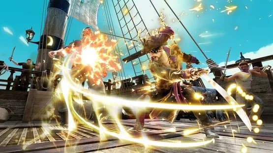 Like a Dragon: Pirate Yakuza in Hawaii — Screenshoty