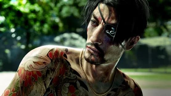 Like a Dragon: Pirate Yakuza in Hawaii — Screenshoty