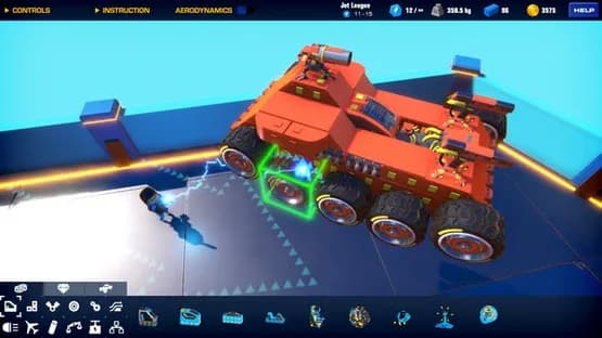 Trailmakers — Screenshoty