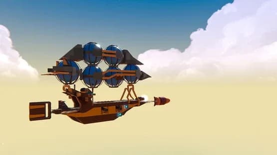 Trailmakers — Screenshoty