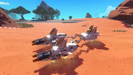 Trailmakers — Screenshoty