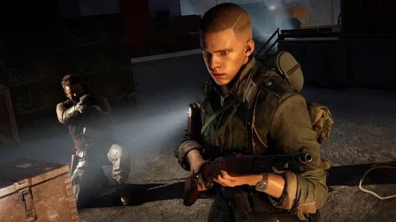 Sniper Elite: Resistance — Screenshoty