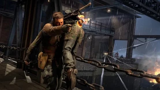 Sniper Elite: Resistance — Screenshoty