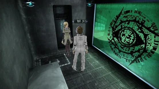 Freedom Wars Remastered — Screenshoty