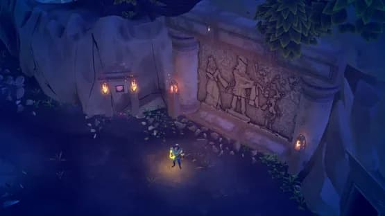 The Tale of Bistun — Screenshoty