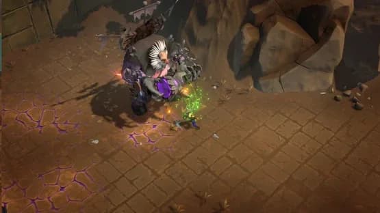 The Tale of Bistun — Screenshoty