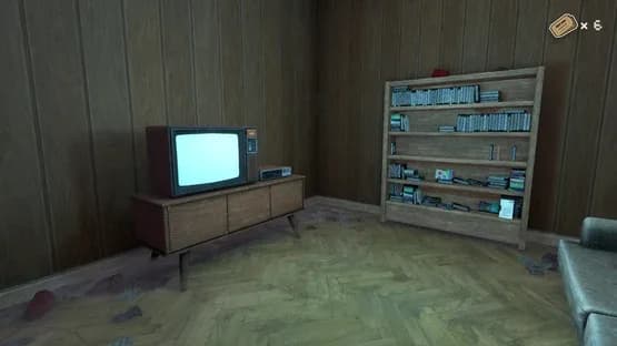 RetroRealms Arcade — Screenshoty