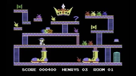 Henry's House — Screenshoty