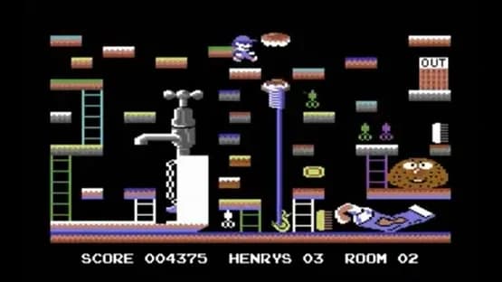 Henry's House — Screenshoty
